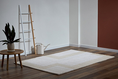 картинка Ковер из шерсти Thar из коллекции Ethnic, 160x230 см от магазина Tkano