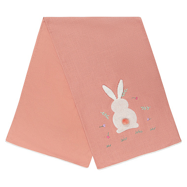 картинка Дорожка на стол Funky bunnies из коллекции Easter Essential, 45х150 см от магазина Tkano