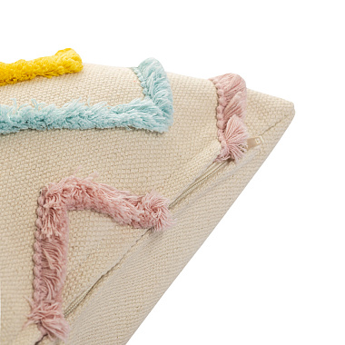 картинка Чехол на подушку Такт из коллекции Blossom от магазина Tkano