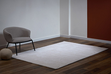 картинка Ковер из шерсти Kedarnath из коллекции Ethnic, 200x300 см от магазина Tkano