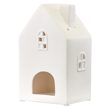 картинка Подсвечник декоративный Trige из коллекции New Year Essential, 19 см от магазина Tkano