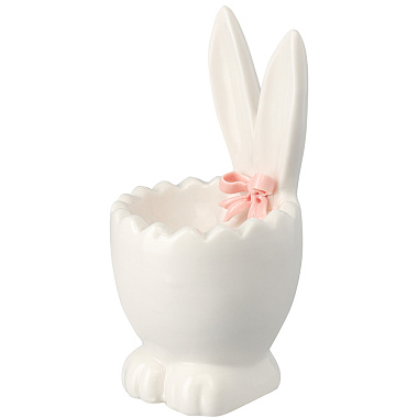 картинка Подставка для яиц Magic Rabbit из коллекции Easter Essential от магазина Tkano