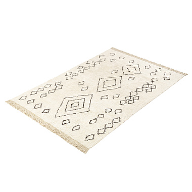 картинка Ковер берберский из коллекции Ethnic, 160х230см от магазина Tkano