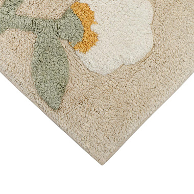 картинка Коврик для ванной Flowers из коллекции Ethnic от магазина Tkano