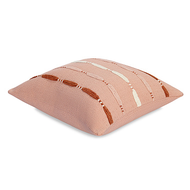 картинка Подушка декоративная Feather mood из коллекции Ethnic, 45х45 см от магазина Tkano