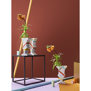 картинка Ваза Radiant из коллекции Accent, 25 см от магазина Tkano