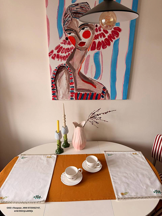 До отъезда в поездку, ко мне в дом приехала весенняя порция новинок от Tkano&nbsp;&nbsp;