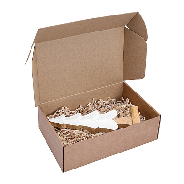 картинка Декор новогодний Snowy tree из коллекции New Year Essential от магазина Tkano