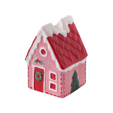 картинка Набор из 4 подсвечников Grindsted из коллекции New Year Essential от магазина Tkano