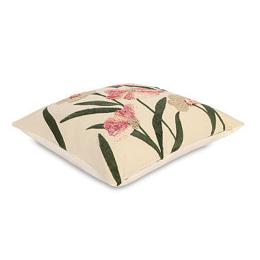 картинка Подушка декоративная Summer garden из коллекции Ethnic от магазина Tkano