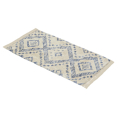 картинка Ковер из хлопка Nagpur из коллекции Ethnic от магазина Tkano