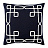Подушка декоративная Navy story из коллекции Sea treasures, 45х45 см