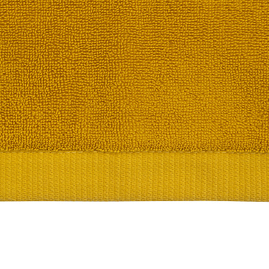 картинка Полотенце для рук цвета охры из коллекции Essential от магазина Tkano