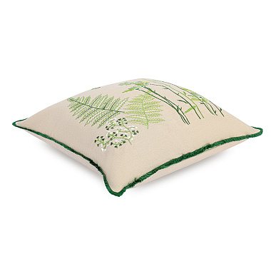 картинка Подушка декоративная Everbloom из коллекции Ethnic от магазина Tkano
