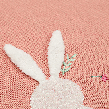 картинка Дорожка на стол Funky bunnies из коллекции Easter Essential, 45х150 см от магазина Tkano