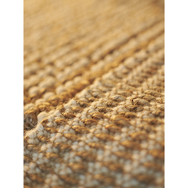 картинка Ковер из джута и шерсти Delhi из коллекции Ethnic, 120х180см от магазина Tkano