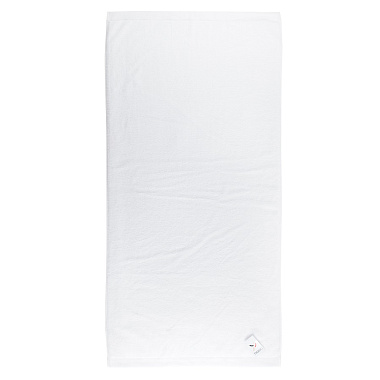 картинка Полотенце банное белого цвета из коллекции Essential от магазина Tkano