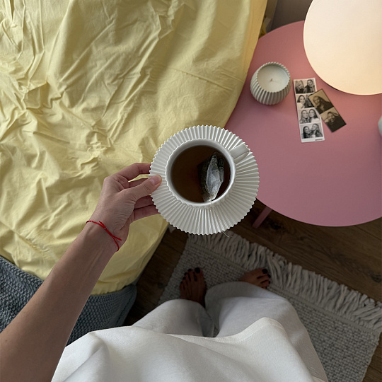 Предметы TKANO в реальных интерьерах