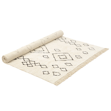 картинка Ковер берберский из коллекции Ethnic, 160х230см от магазина Tkano