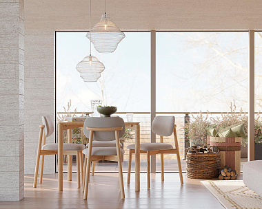 картинка Корзина плетеная Bongo Chocolate из коллекции Ethnic от магазина Tkano