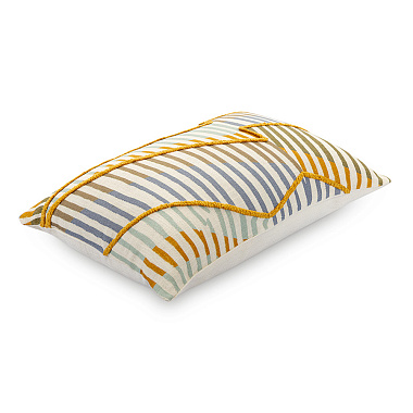 картинка Чехол на подушку Дюны из коллекции Ethnic от магазина Tkano