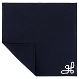 Изображение: Салфетка сервировочная Navy story из коллекции Sea treasures, 45х45 см