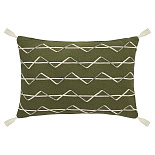Изображение: Подушка декоративная Spring Vibes из коллекции Ethnic, 30х45 см