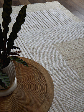 картинка Ковер из шерсти Thar из коллекции Ethnic, 160x230 см от магазина Tkano