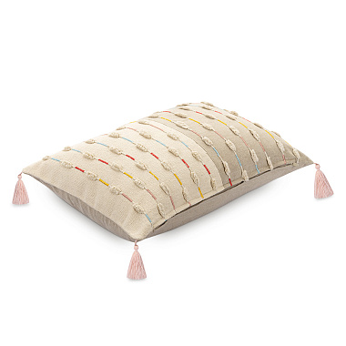 картинка Чехол на подушку Баланс из коллекции Blossom от магазина Tkano