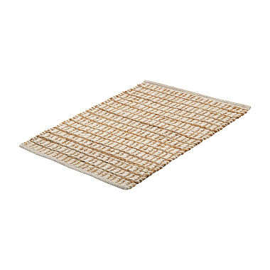 картинка Ковер из джута и шерсти Mahanadi из коллекции Ethnic от магазина Tkano