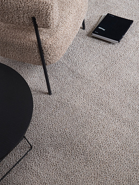 картинка Ковер из шерсти Salem серого цвета из коллекции Ethnic, 200x300 см от магазина Tkano