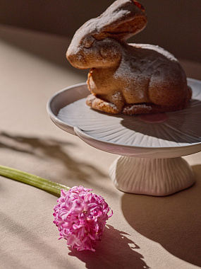 картинка Блюдо сервировочное Eden из коллекции Blossom от магазина Tkano