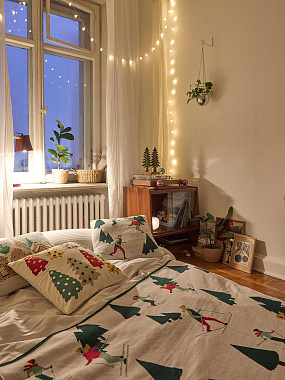 картинка Декор новогодний Fairy tree из коллекции New Year Essential, 30 см от магазина Tkano