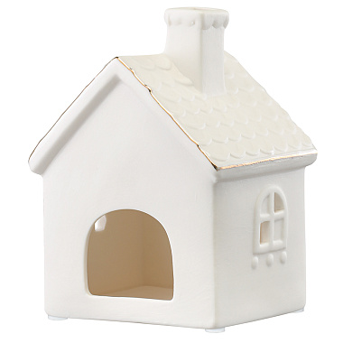 картинка Подсвечник декоративный Trige из коллекции New Year Essential, 16 см от магазина Tkano