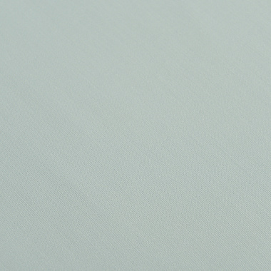 картинка Простыня на резинке из сатина голубого цвета из коллекции Essential от магазина Tkano