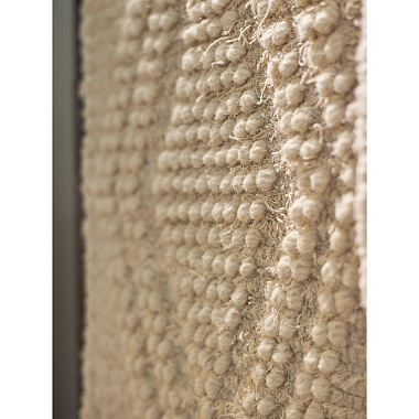 картинка Ковер из шерсти и переработанного хлопка Shillong из коллекции Ethnic, 120х180см от магазина Tkano