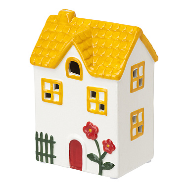 картинка Домик с подсветкой Ribe из коллекции Blossom от магазина Tkano