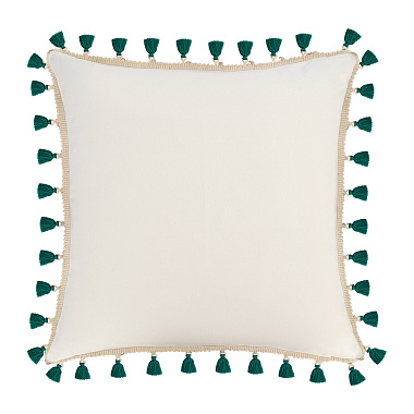 картинка Подушка декоративная Meadow bloom из коллекции Ethnic от магазина Tkano