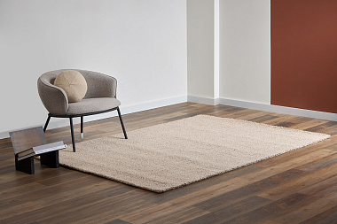 картинка Ковер из шерсти Salem бежевого цвета из коллекции Ethnic, 160x230 см от магазина Tkano