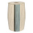 Корзина плетеная Conga Green из коллекции Ethnic