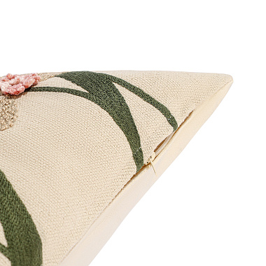 картинка Подушка декоративная Summer garden из коллекции Ethnic от магазина Tkano
