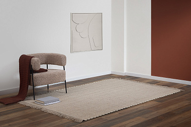 картинка Ковер из шерсти Badrinath из коллекции Ethnic, 160x230 см от магазина Tkano