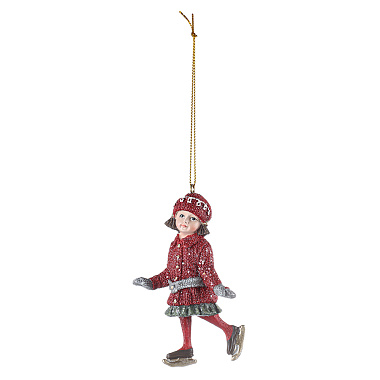 картинка Набор ёлочных украшений Heritage Holidays из коллекции New Year Essential, 5 шт. от магазина Tkano