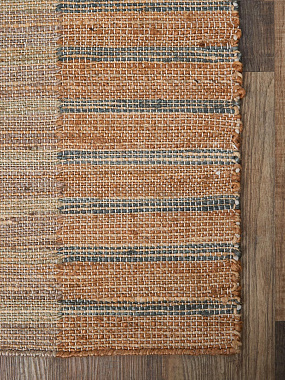 картинка Ковер из джута Rishikesh из коллекции Ethnic от магазина Tkano