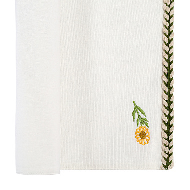 картинка Салфетка под приборы Meadow bloom из коллекции Ethnic от магазина Tkano
