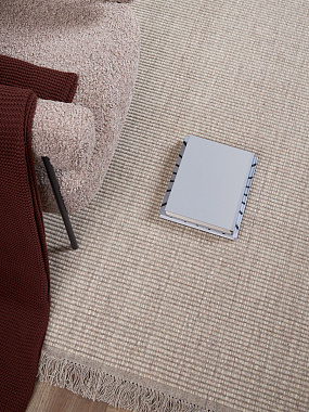 картинка Ковер из шерсти Badrinath из коллекции Ethnic, 200x300 см от магазина Tkano