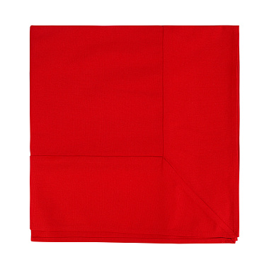 картинка Скатерть из хлопка из коллекции New Year Essential, 170х250 см от магазина Tkano