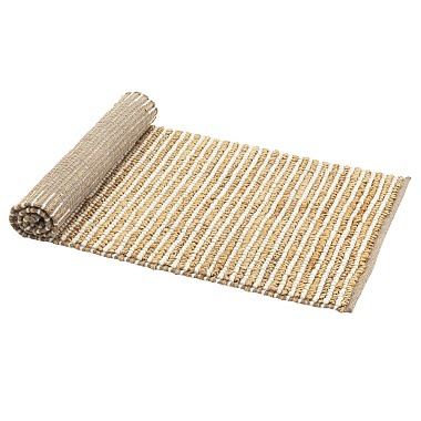 картинка Ковер из джута и шерсти Delhi из коллекции Ethnic от магазина Tkano