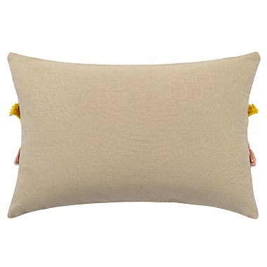 картинка Чехол на подушку Нити из коллекции Blossom от магазина Tkano