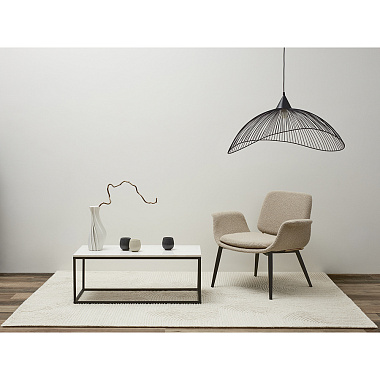 картинка Ковер из шерсти Lucknow из коллекции Ethnic, 120х180см от магазина Tkano